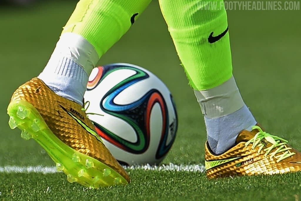 Bald Puma Komplette Nike Neymar FuBballschuh Geschichte 2005 2020 Adidas im Jahr 2004 Nur Fussball